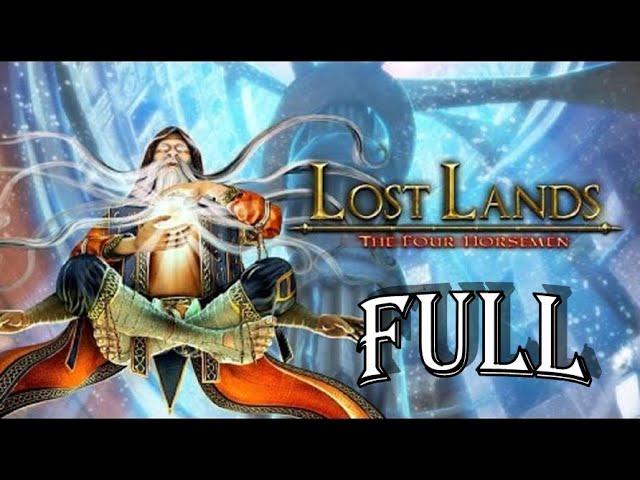 Lost Lands 2: The Four Horsemen  FULL Walkthrough - ElenaBionGames Collector's Edition