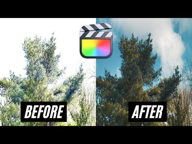 How to edit iPhone 12 HDR video in Final Cut Pro