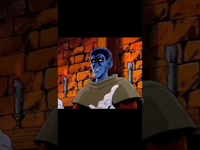 Nightcrawler's Faith #shorts #christian #xmen