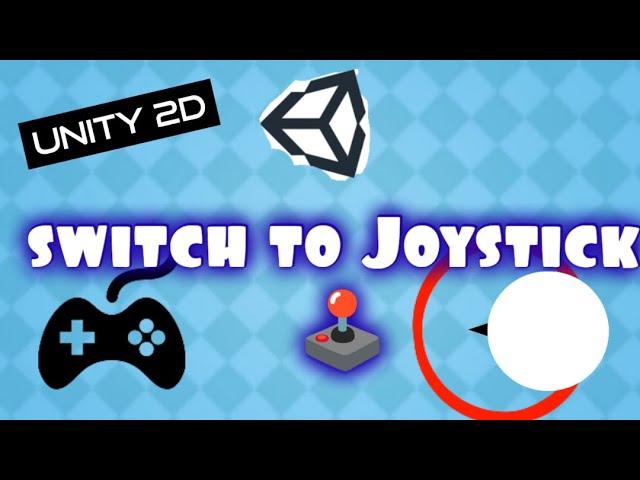 Joystick Unity 2D! Game-Changing Mobile Upgrade