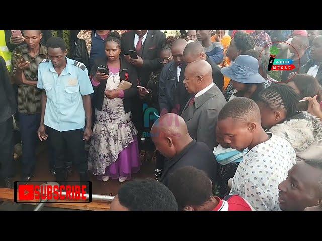 MERCY MAWIA FINALLY LAID TO REST /BODY LOWERED TO GRAVE... RIP MERCY FINAL BURIAL VIDEO