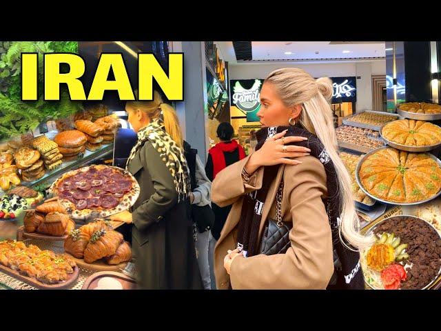 Food Tour and in Iranian Style in North of Tehran | Kebab and Baklava …