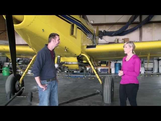 B & R Aerial Crop Care | Connell, WA | Washington Grown