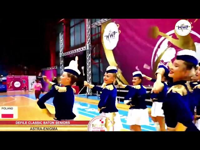 MWF-MAJORETTE SPORT WORLD FEDERATION