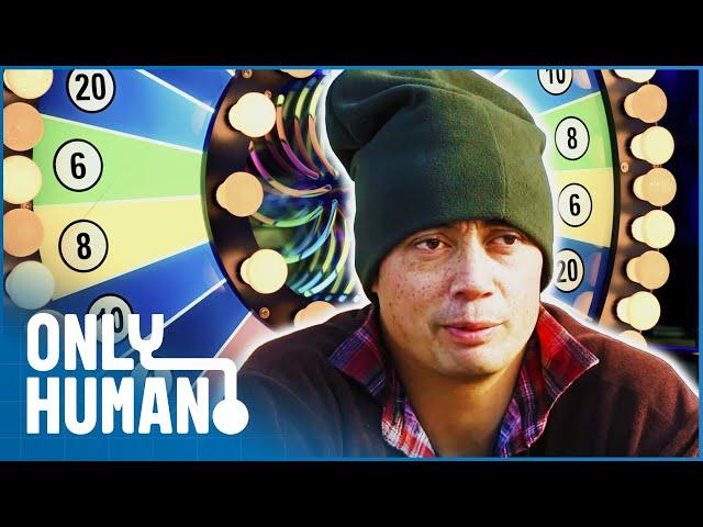 I Saw My Lost Father On Wheel Of Fortune | Lost And Found | Only Human