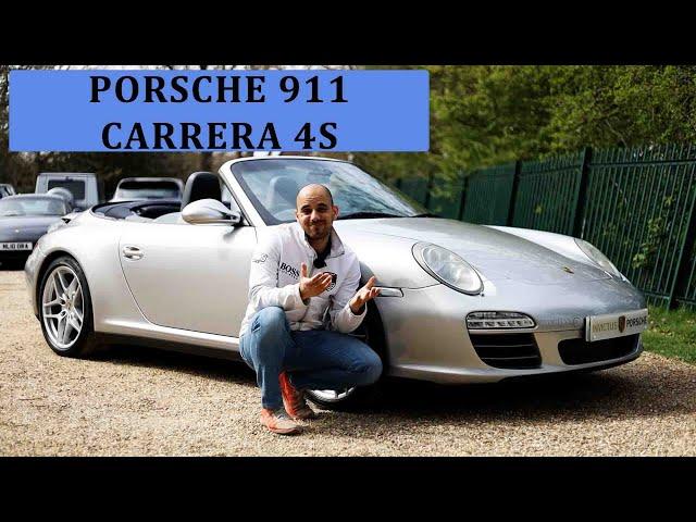 Porsche 911 Carrera 4S (997.2) Review