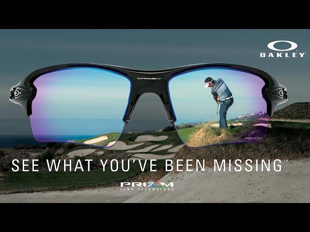 Oakley Prizm Golf Lenses: See What You've Been Missing