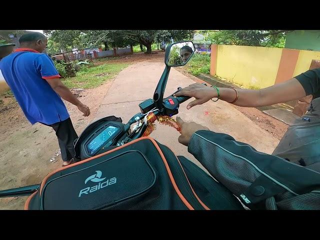 1St Ride my new Dominar 400| aravind motovlog