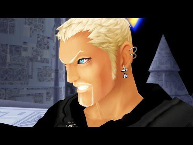 Luxord - Voice Compare