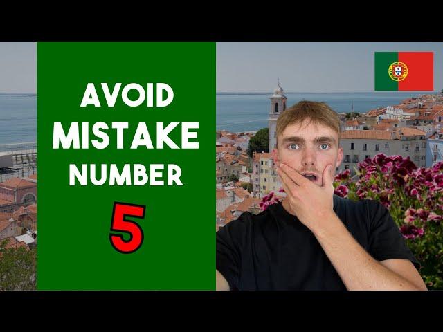 Buying Property in Portugal | 5 Biggest Mistakes Foreigners make | Watch Before You Buy!!