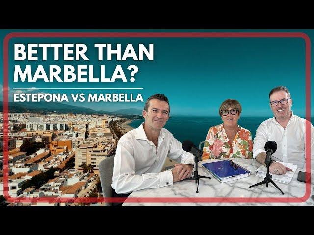 Estepona: Better than Marbella? - Roundtable Discussion