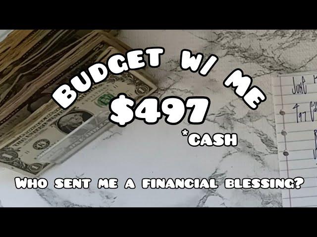 Budget with Me ️