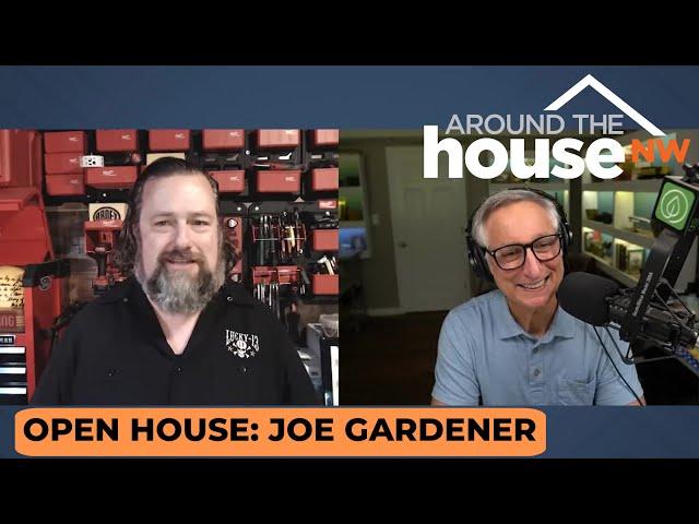 Open House: Joe Gardener, America’s Gardening Expert