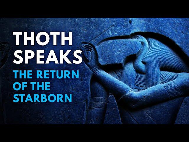 Who is Thoth? Message from Thoth the Atlantean