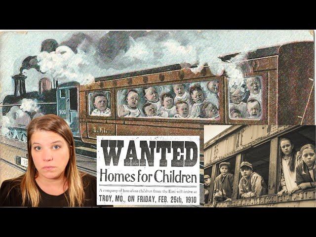 The Orphan Train: America’s Forgotten Children