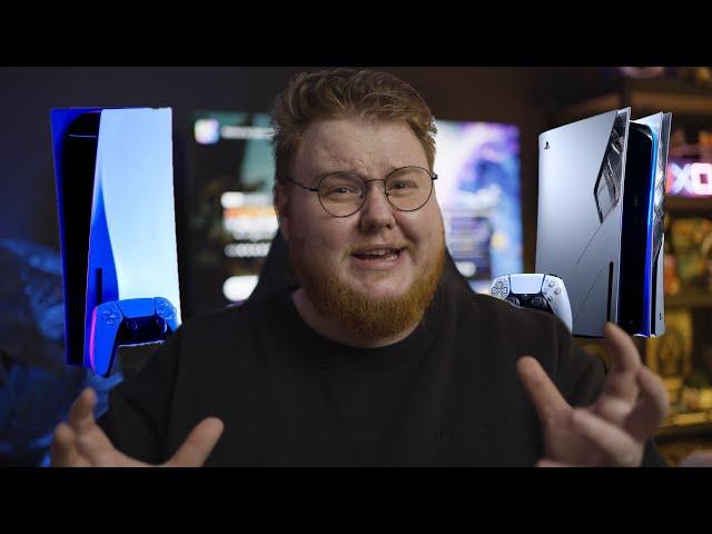 PS5: Buy Now or Wait for PS5 Pro?