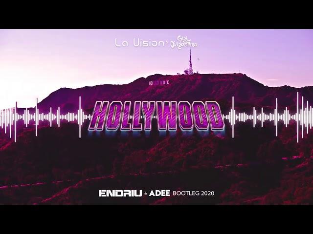 LA Vision & Gigi D'Agostino - Hollywood (ENDRIU & ADEE BOOTLEG 2020) DOWNLOAD  !!!