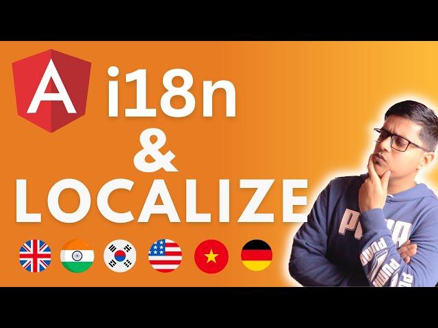 Multi-Language Support in Angular: A Guide to Localization and Internationalization