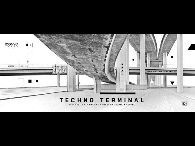 Techno Terminal 042 (Guest Mix Hito) 26.05.2023