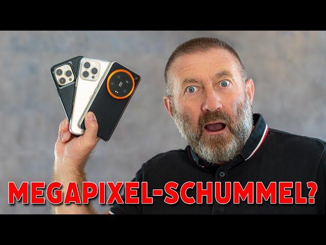 Megapixel-Schummel?