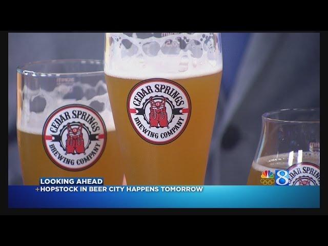 Beer City USA welcomes Hopstock Saturday