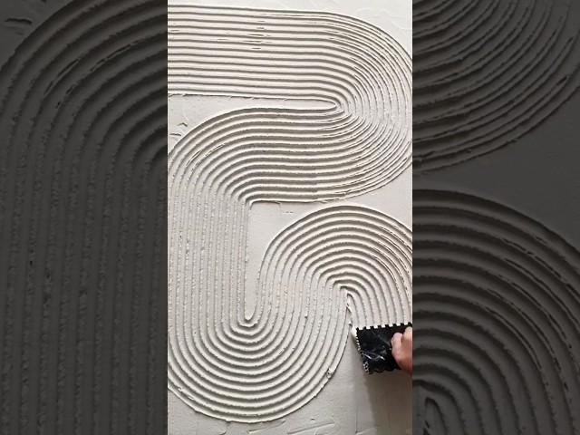 Интерьерная картина своими руками из шпаклевки #diy #interiorart #интерьернаякартина