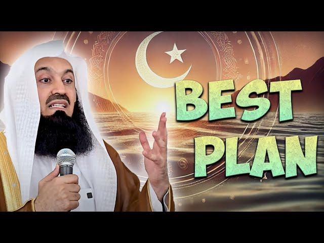 Allah Knows What’s Best for You | Mufti Menk