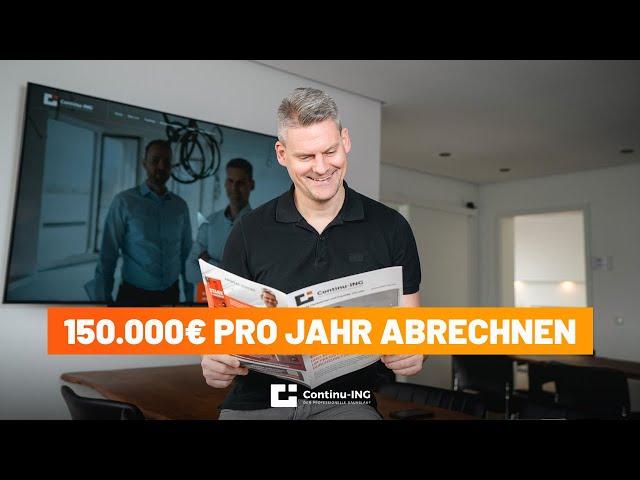 Andreas Scheibe erklärt dir hier, Wie Du Bauzeitnachträge in der Baubranche (VOB/A) abrechnest!