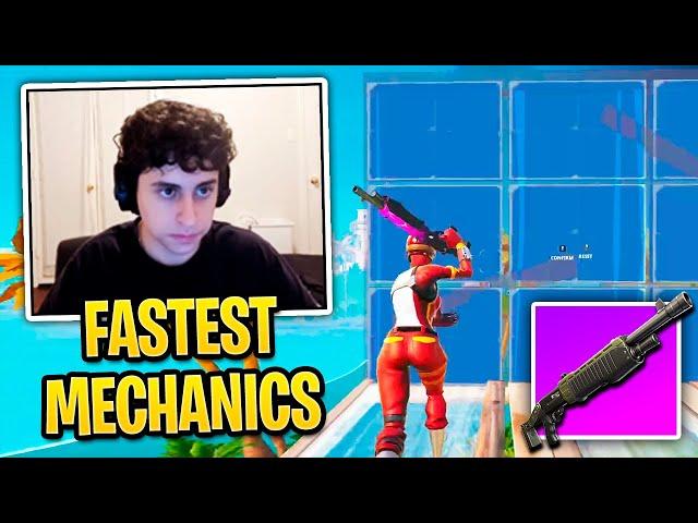 Boltz DESTROYING Everyone with FASTEST Mechanics in Fortnite OG Chapter 2