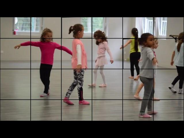 Initiation danse (6/7 ans)