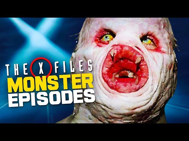 Which X-Files "Monster of the Week" Episodes Are The Best?