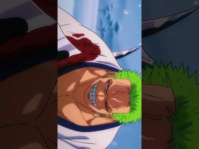 Roronoa Zoro (Feel Like God Edit/AMV) #anime #amv #zoro #onepiece #edit #shorts #4k