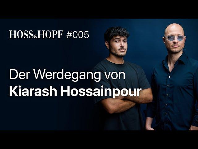 Mit 18 Jahren zum Selfmade-Millionär - Hoss & Hopf #5