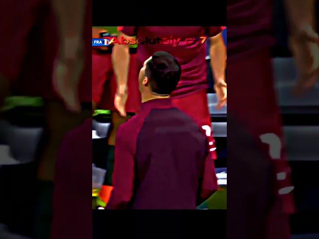 The day when Ronaldo cried alot #ytshorts #cr7 #ronaldo #footballedits #viral