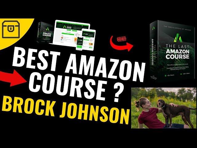 The Last Amazon Course Review by Brock Johnson