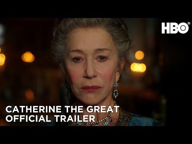 Catherine the Great (2019): Official Trailer | HBO