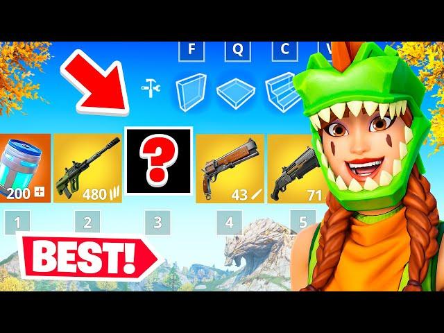 The *BEST* LOADOUT in Season 2! (Fortnite)