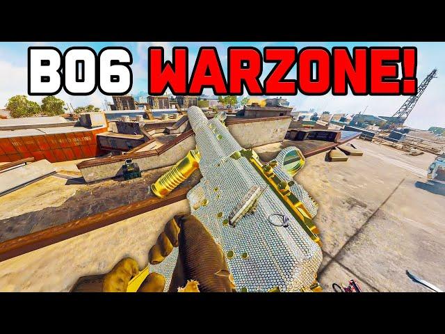 Warzone is BACK and we're LOVING IT!