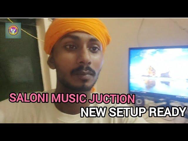 Saloni Music Junction office का Setup हो गया है बनकर Ready | Riteshrpvlogs