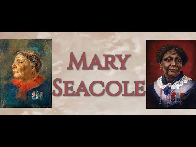 Mary Seacole Narrated