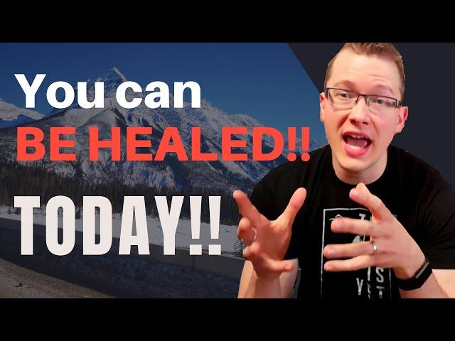 Healing Prayer for the Sick - THIS WORKS!!