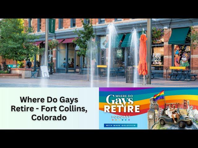 Finding Home in Fort Collins: LGBTQ+ Retirement with Patty and Pat