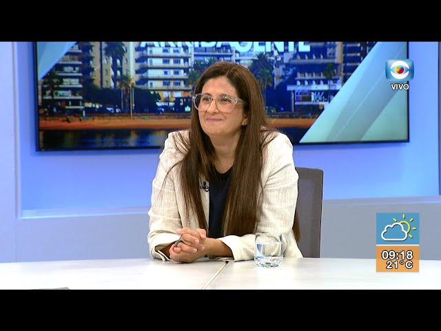 Entrevista- Recta final hacia el balotaje / Fernanda Boidi, Dra. Ciencia Política