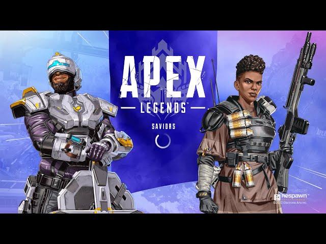  SyberKnights Live: APEX LEGENDS (Part 1)