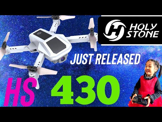 Holy Stone HS430, Their New Drone Is Their Best Value! Its $39 With Discount Code #hs430 #holystone