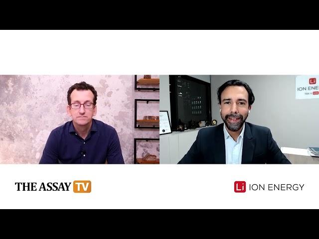 ION Energy on Assay TV - December 2022