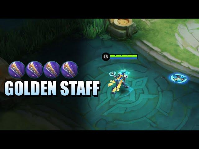 HOW GOLDEN STAFF WORKS - GAME MECHANICS #6