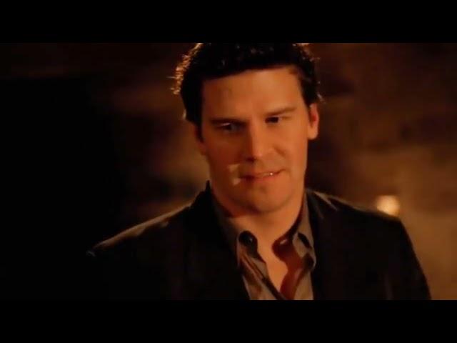 Buffy The Vampire Slayer 7x21 || Buffy Vs Caleb & Angel return