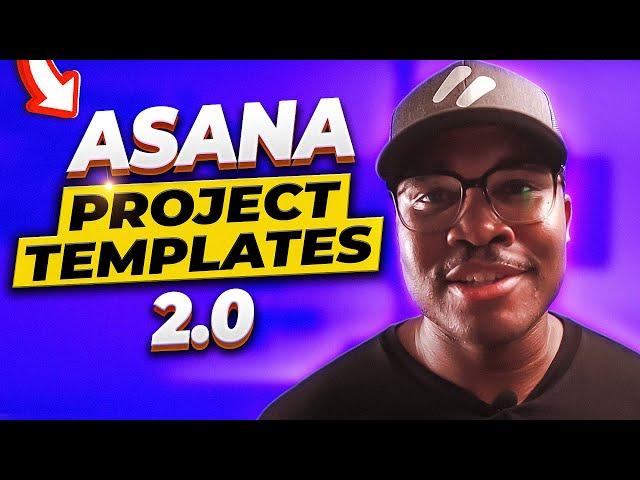  ASANA Tutorial: Unleash the Power of Templates - the Latest Update for Your Project Management!