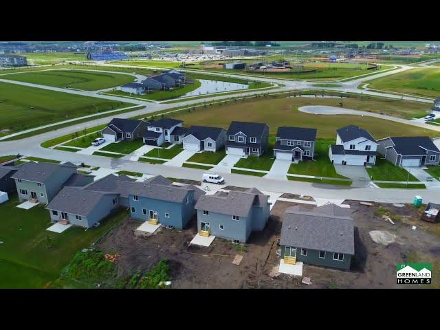 Indi Run - Waukee, IA - Greenland Homes